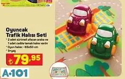 OYUNCAK TRAFİK HALISI OYUNCAK TRAFİK HALISI
